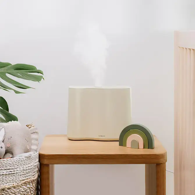 Cloud Humidifier - Oat - Image 3
