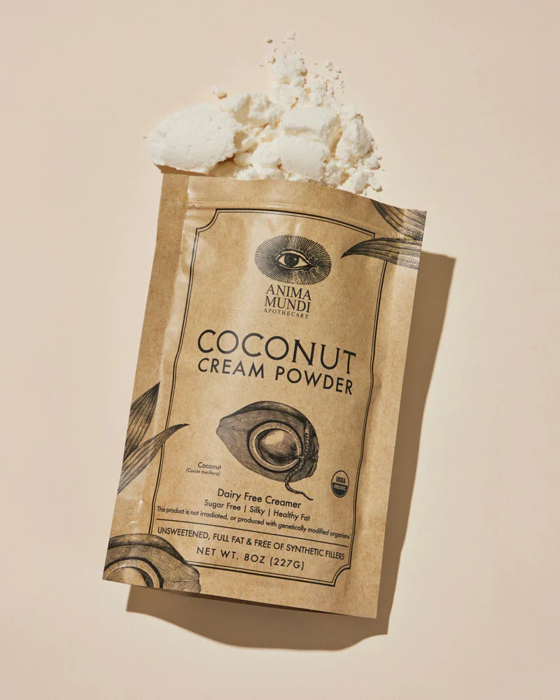 COCONUT CREAM | 100% Organic Powder - Image 3