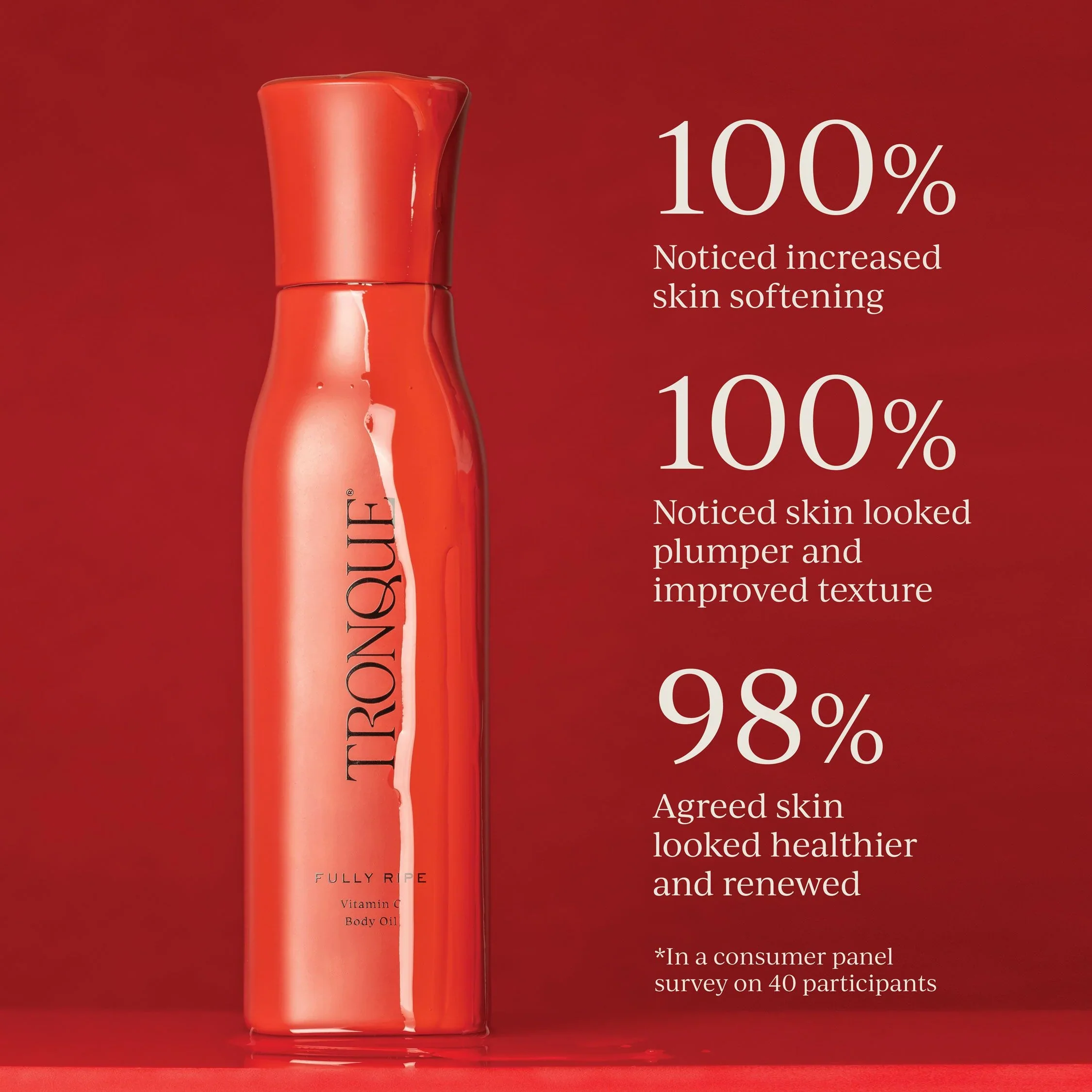 FULLY RIPE Vitamin C Body Oil - Image 3