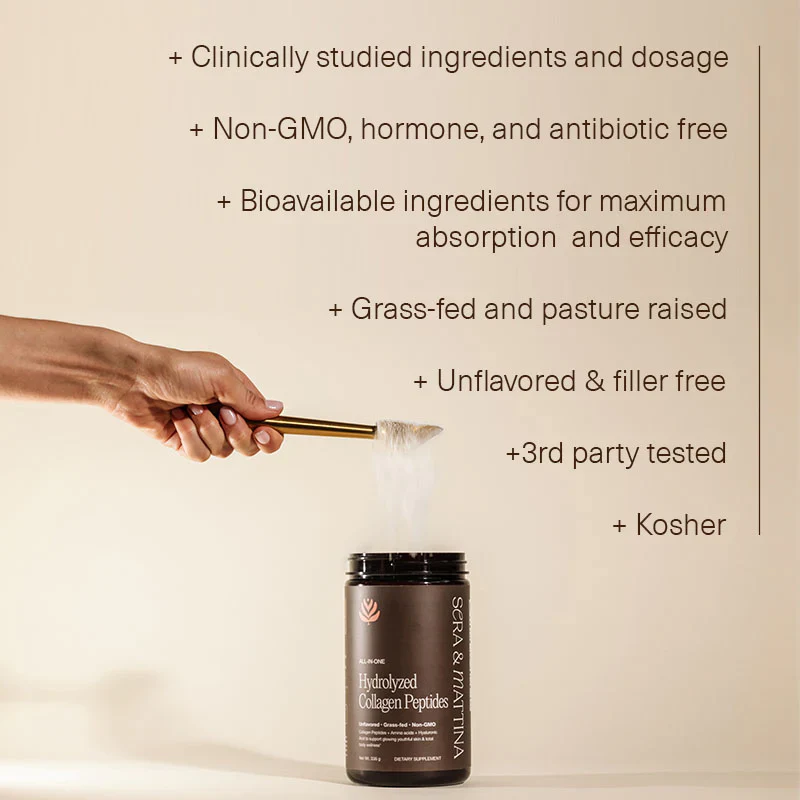Hydrolyzed Collagen Peptides - Image 4