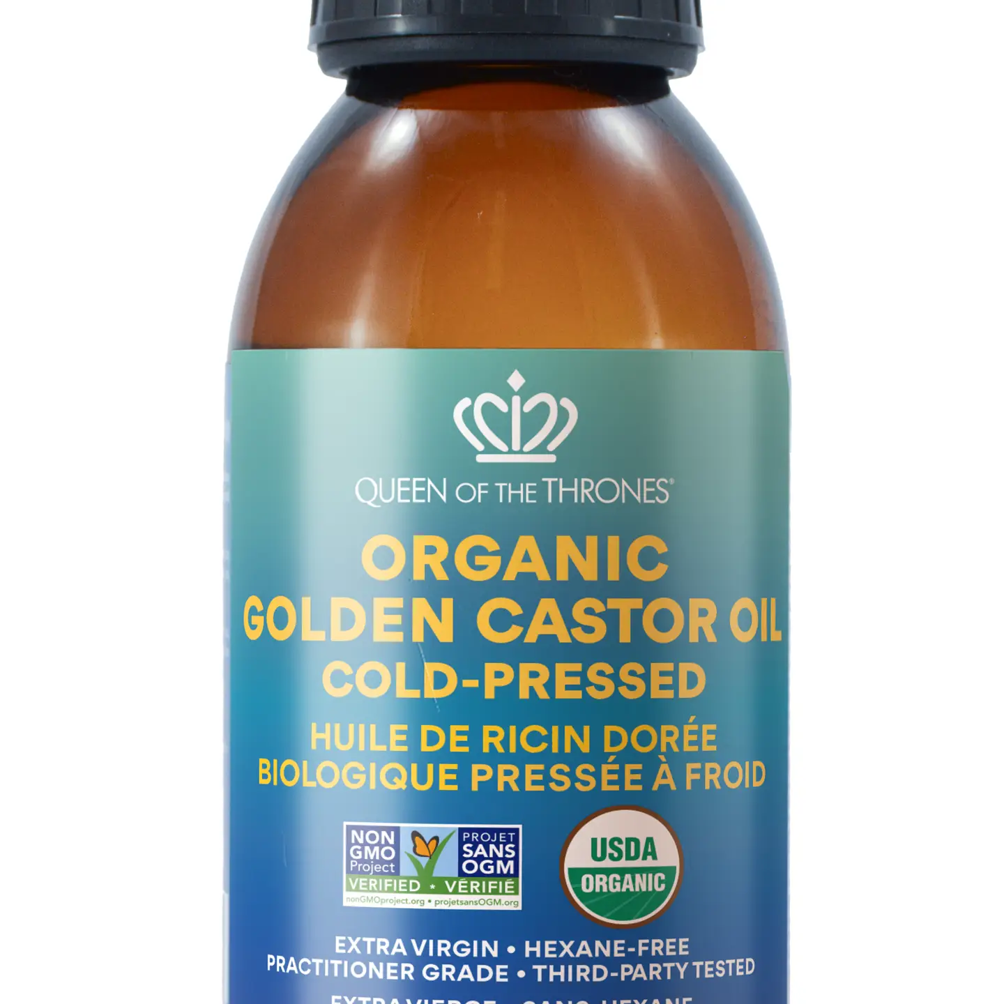 Organic Castor Oil - Image 5