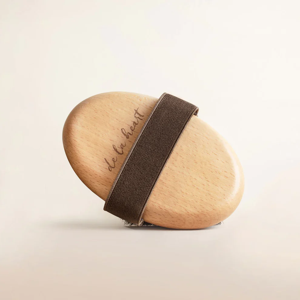 The Copper Body Brush - Image 4